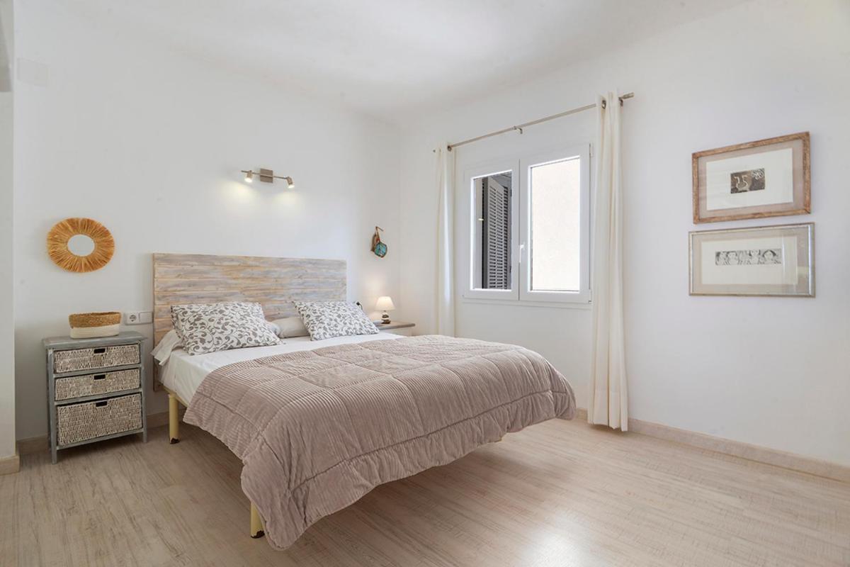 Apartment Ses Baules 콜로니아 산트 호르디 외부 사진