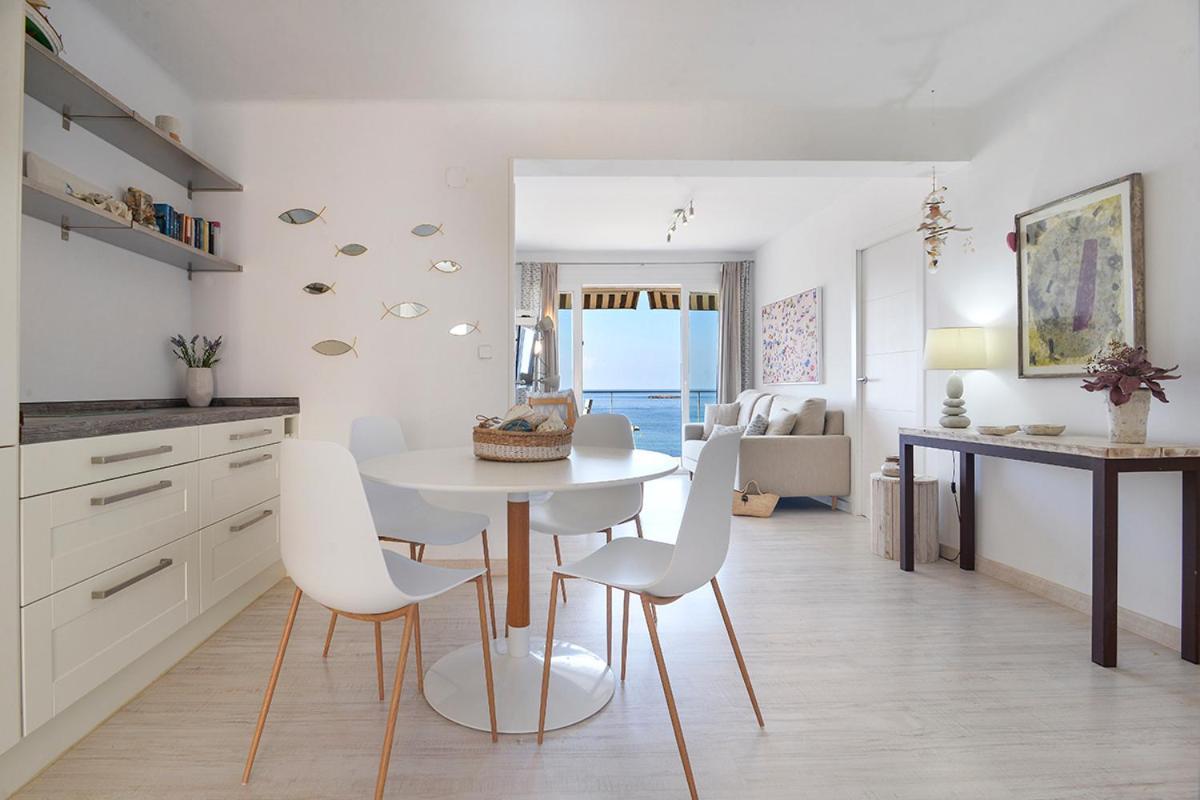 Apartment Ses Baules 콜로니아 산트 호르디 외부 사진