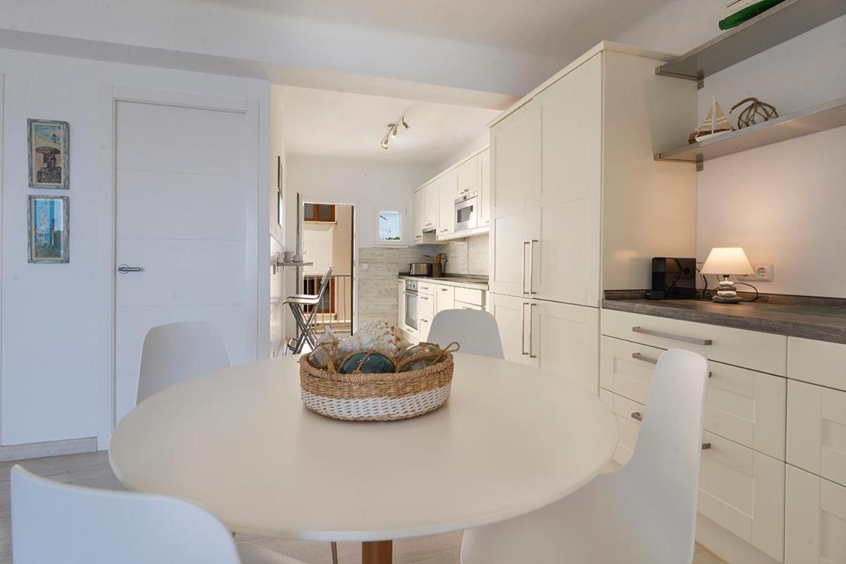 Apartment Ses Baules 콜로니아 산트 호르디 외부 사진