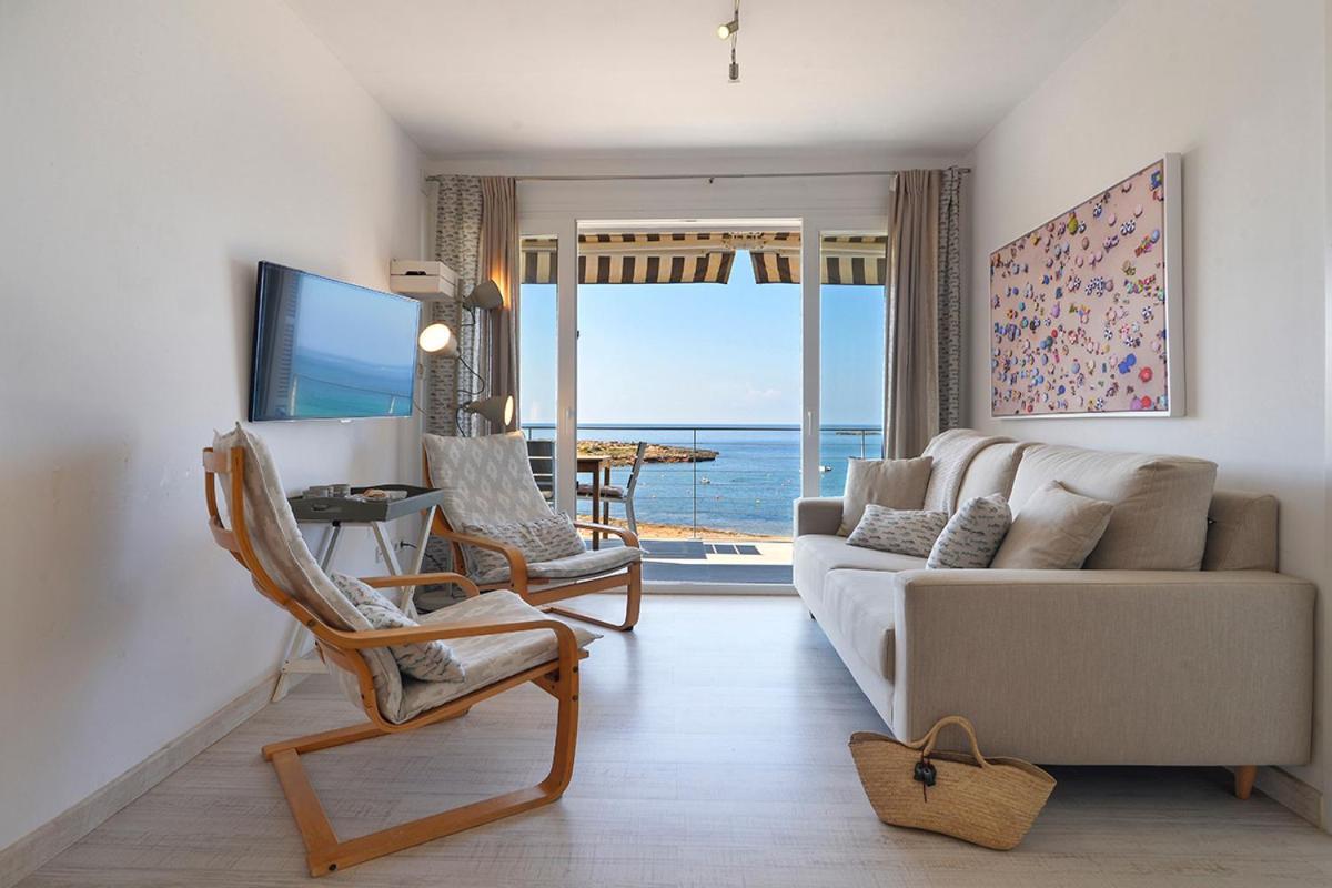 Apartment Ses Baules 콜로니아 산트 호르디 외부 사진